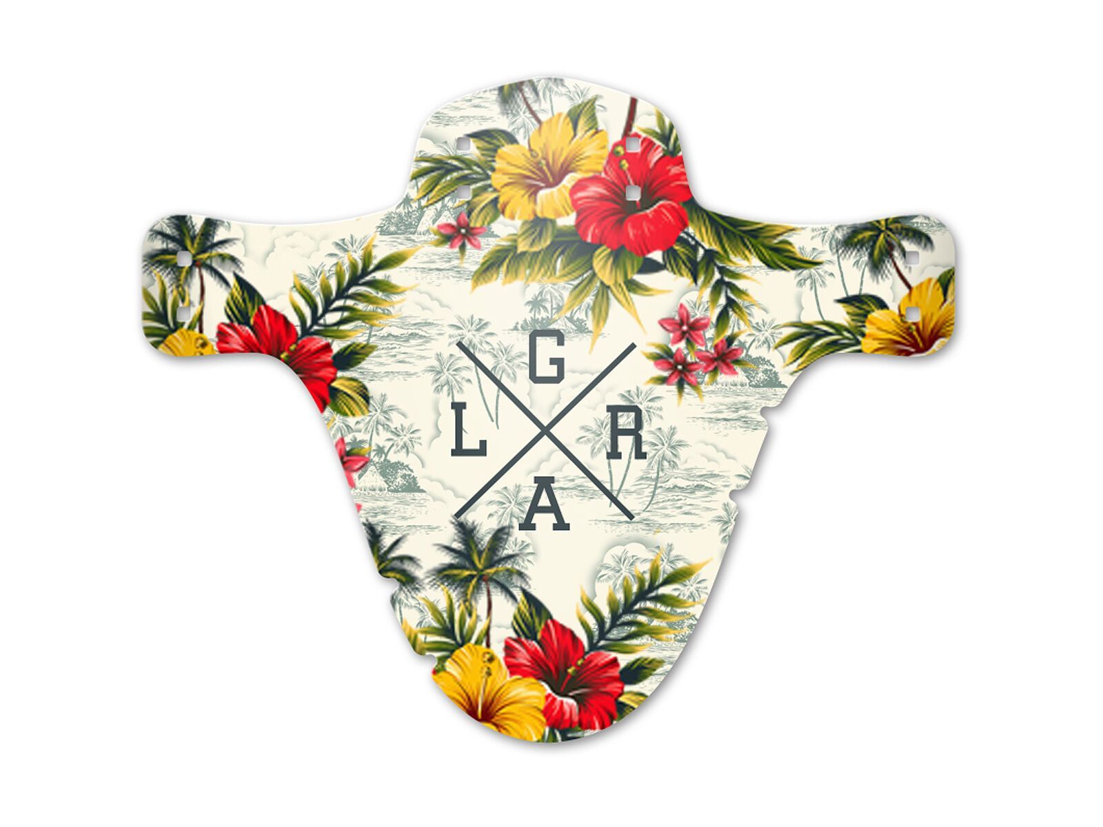 Loose Riders Mudguard Uluwatu - Bild 1