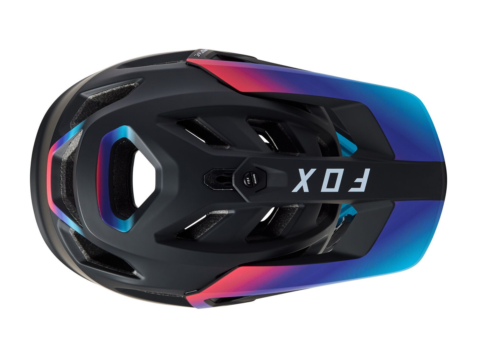 Fox Proframe RS RTRN, black - Bild 4