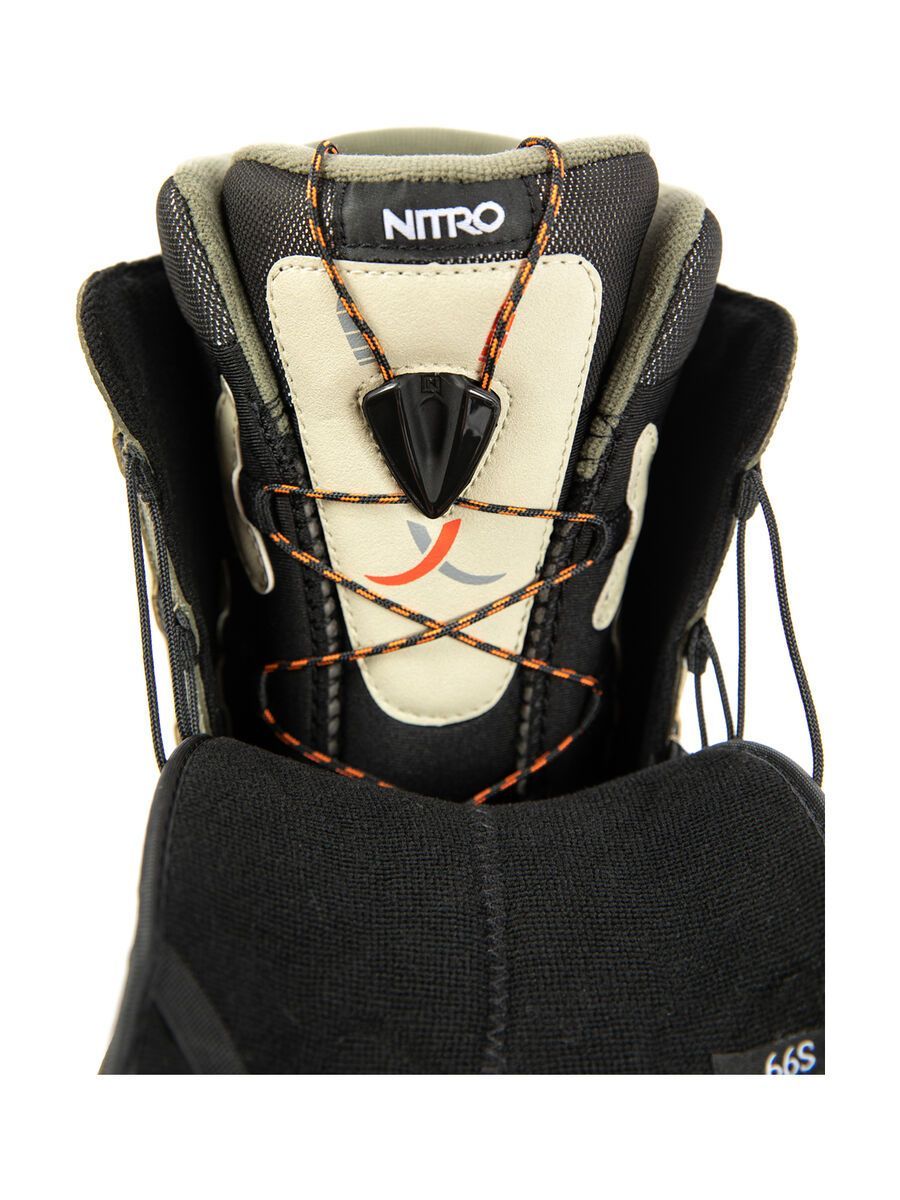 Nitro Thunder TLS, sand-black-army - Bild 9