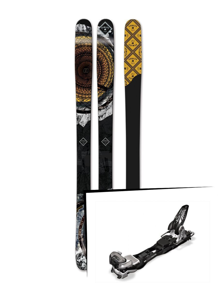 Armada Set: TST 2016 + Marker Baron EPF 13 - Bild 1