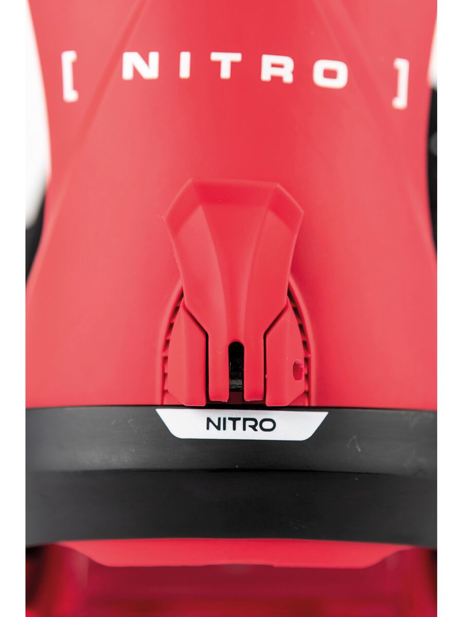 Nitro Team, vivid red - Bild 6