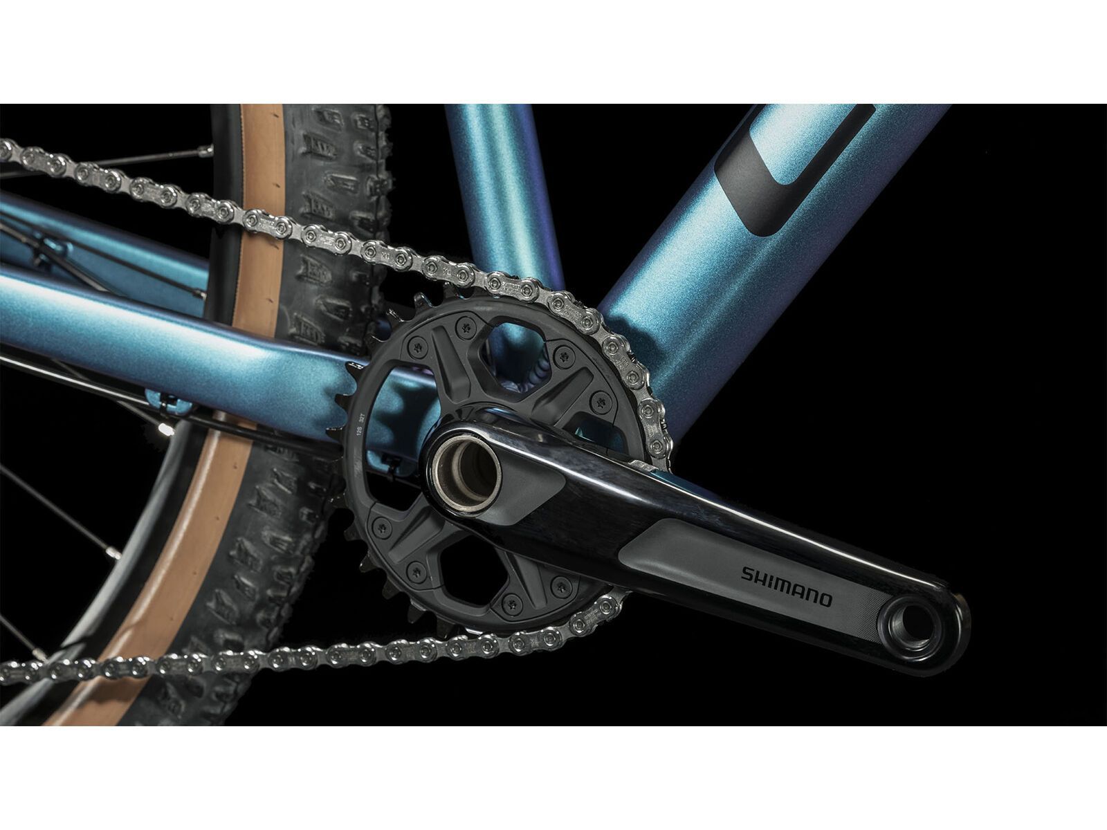 Cube Reaction Pro 29, switchblue´n´black - Bild 7