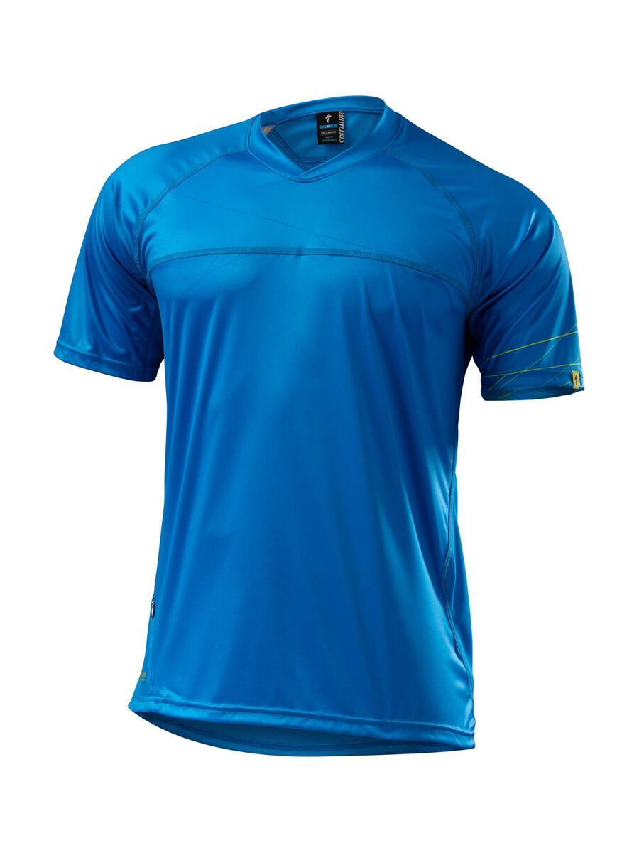 Specialized Enduro Comp Jersey, blue/black - Bild 1