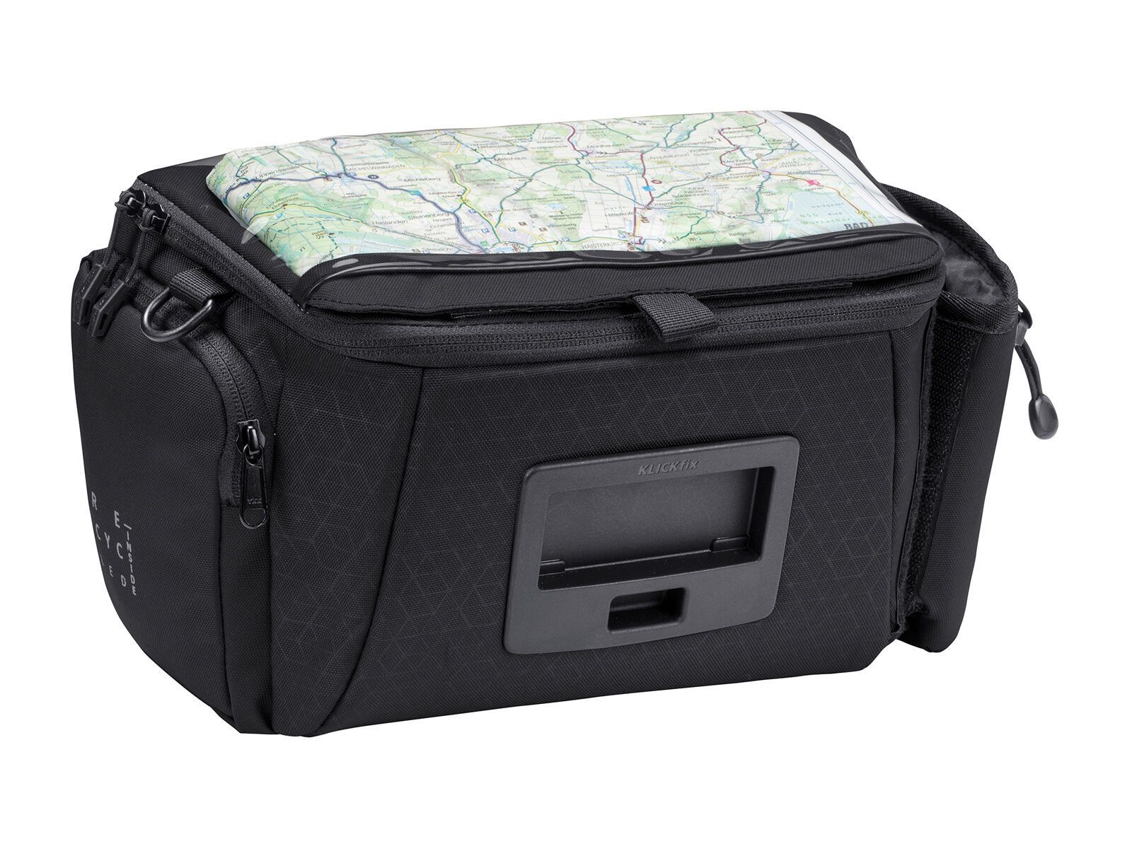 Vaude eBox (KLICKfix ready), black - Bild 4