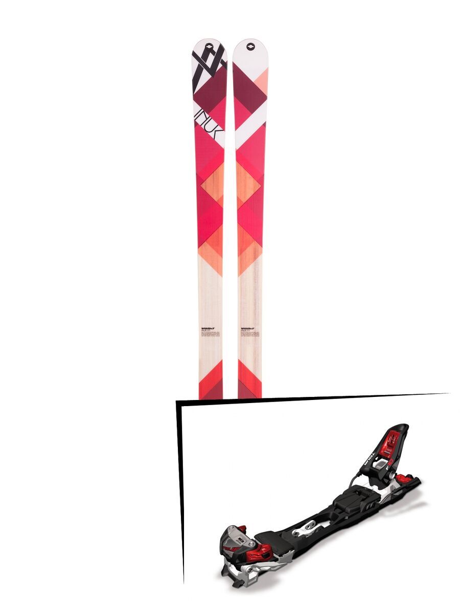 Set: Völkl Inuk 2016 + Marker F10 Tour (499346S) - Bild 1