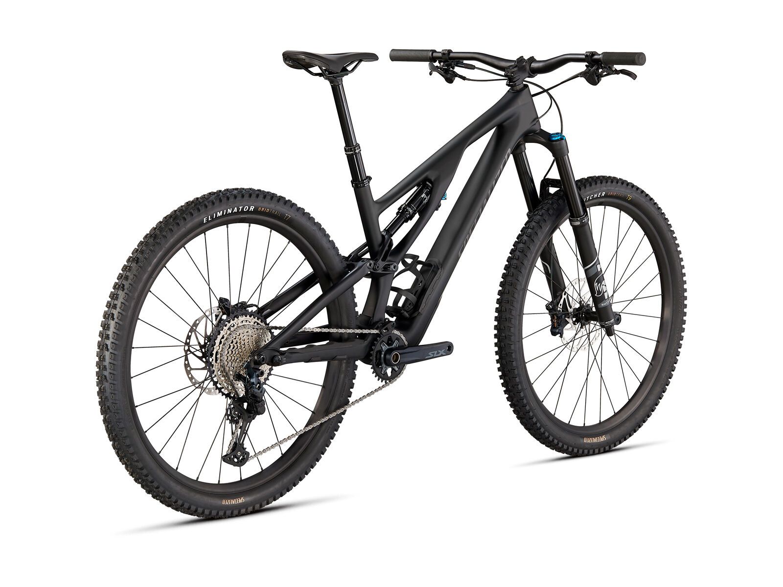 Specialized Stumpjumper Evo Comp, black/smoke - Bild 3
