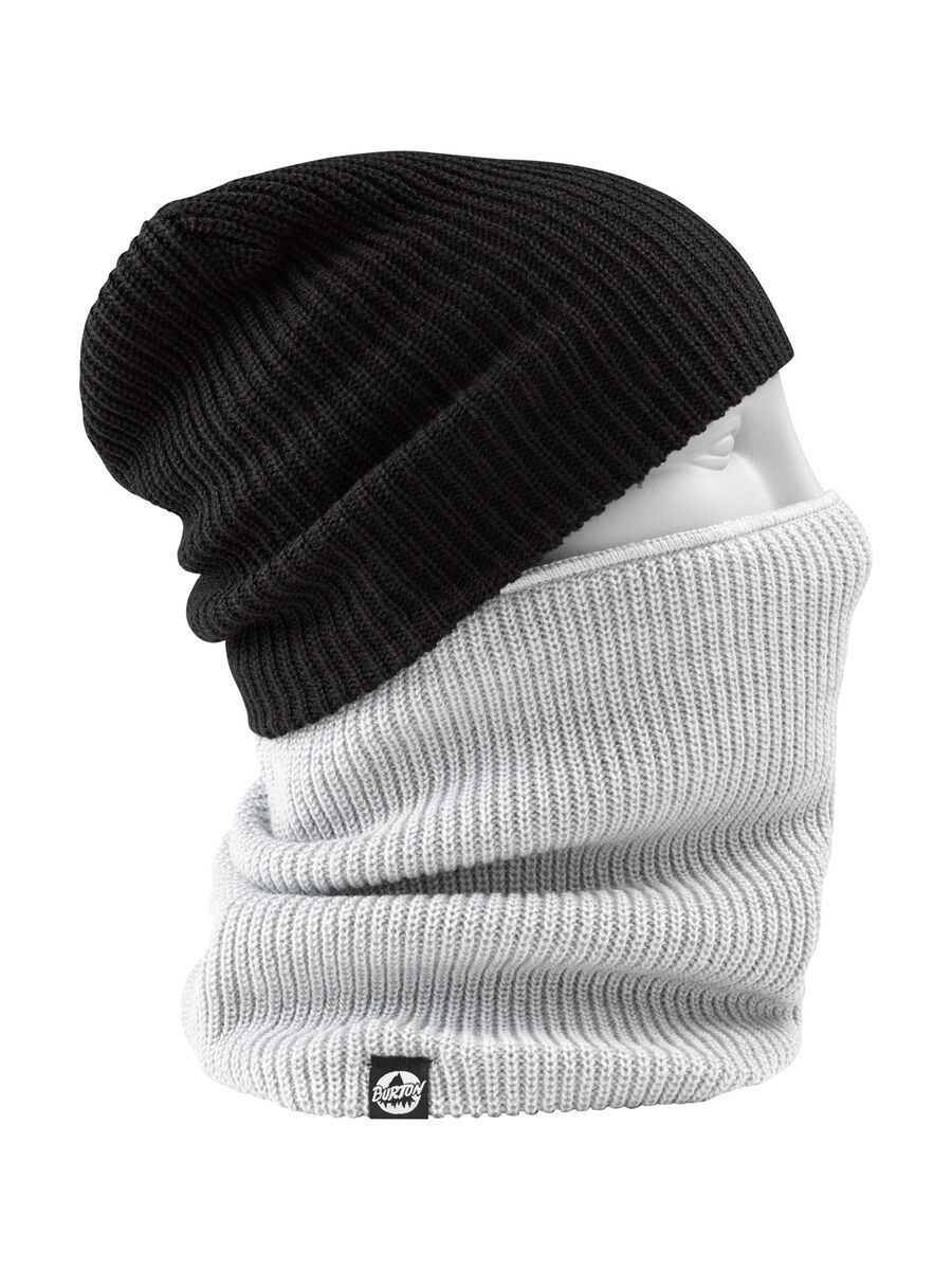 Burton Truckstop Neckwarmer, High Rise Heather - Bild 1
