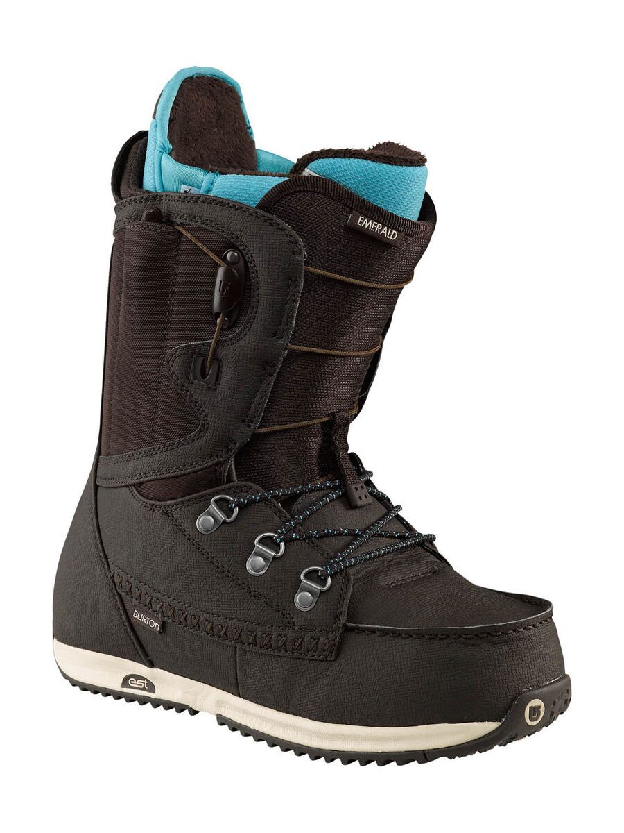 Burton Emerald - Restricted, Deep Brown - Bild 4