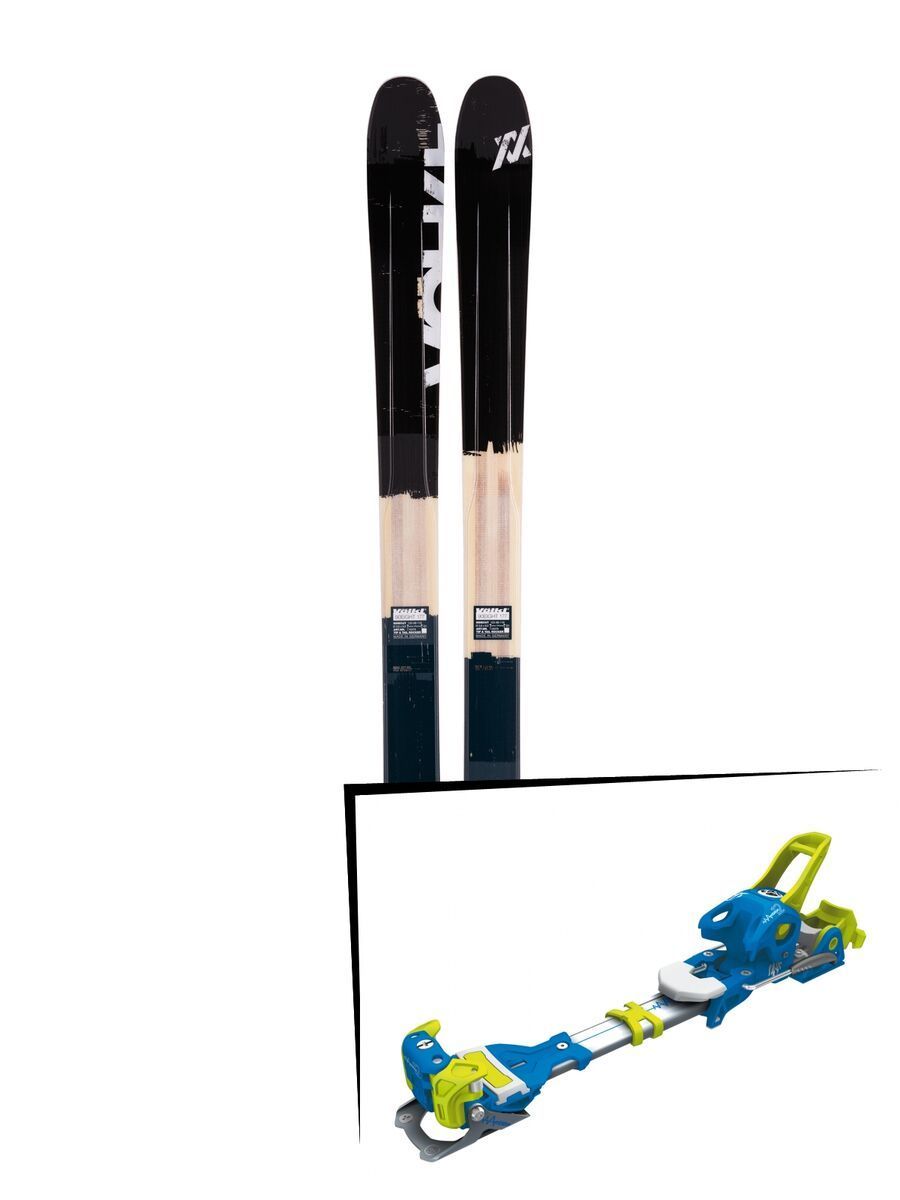 Set: Völkl 90 Eight 2017 + Tyrolia Ambition 12 (1715204) - Bild 1