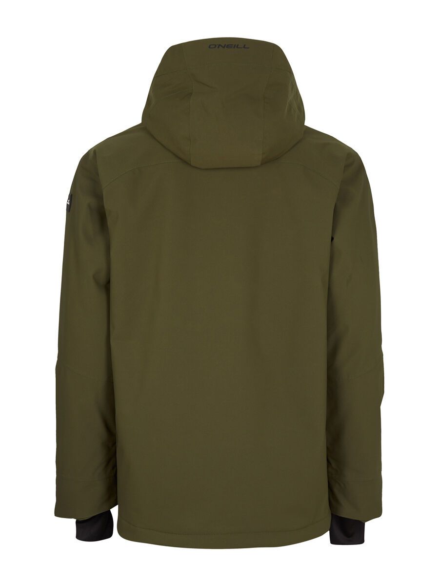 O’Neill Total Disorder Jacket, forest night - Bild 2