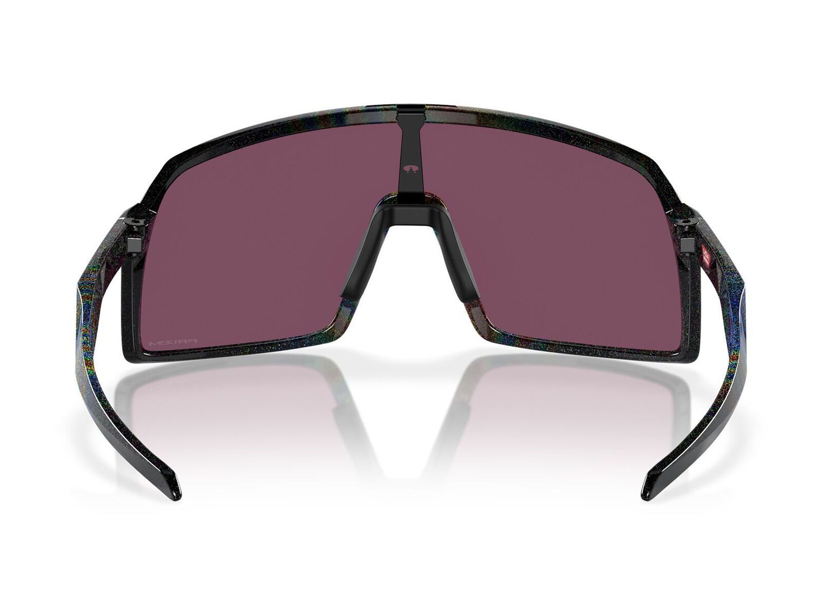 Oakley Sutro S Cycle The Galaxy Collection, Prizm Road Black / dark galaxy - Bild 8