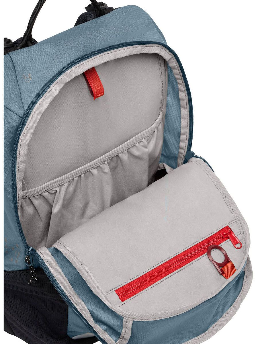 Vaude Trailvent 10, heron - Bild 6