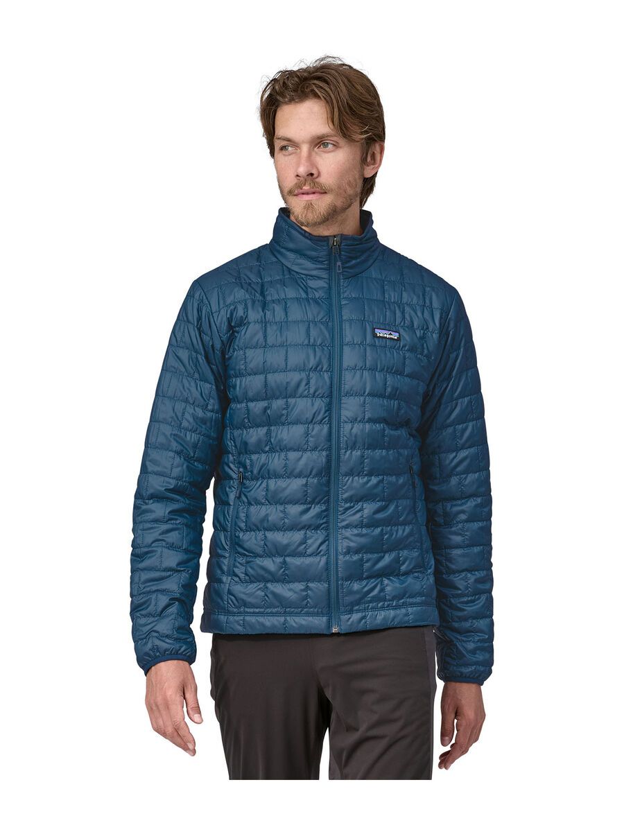Patagonia Men's Nano Puff Jacket, lagom blue - Bild 2