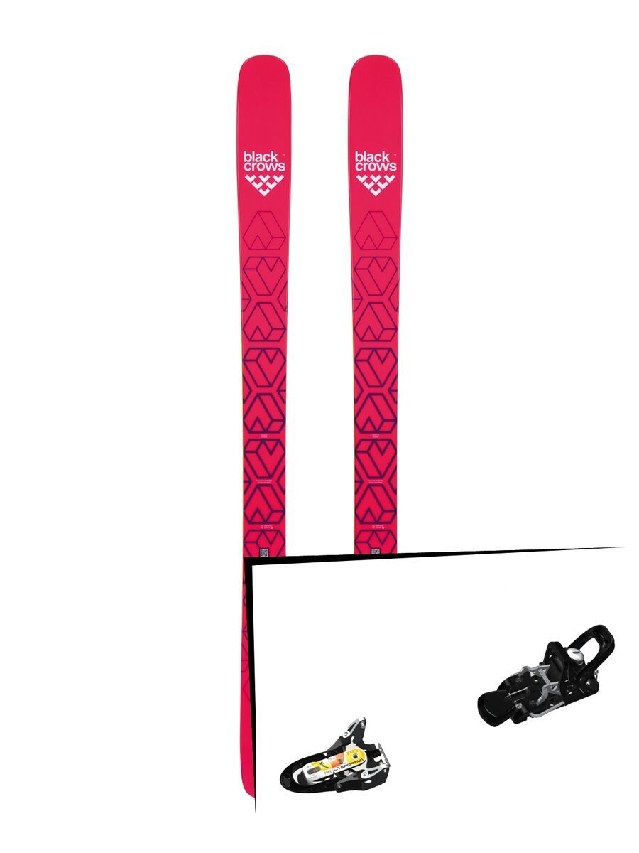 Set: Black Crows Camox Birdie 2019 + La Sportiva TR2 LS (2038473S) - Bild 1