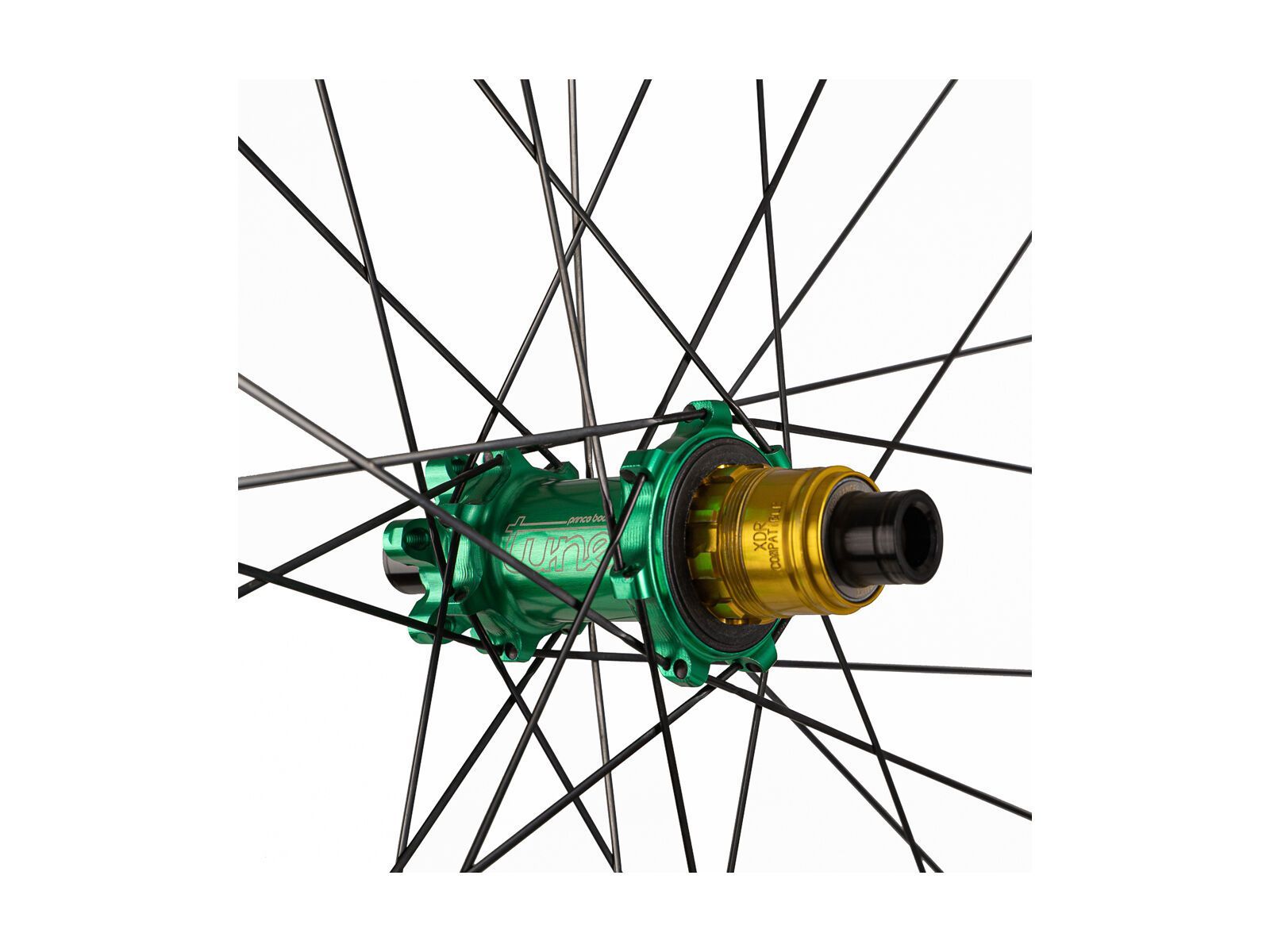 Tune Race 28 Endurance Prince Boost CL / 29 / XD/XDR 3T, black - Bild 2