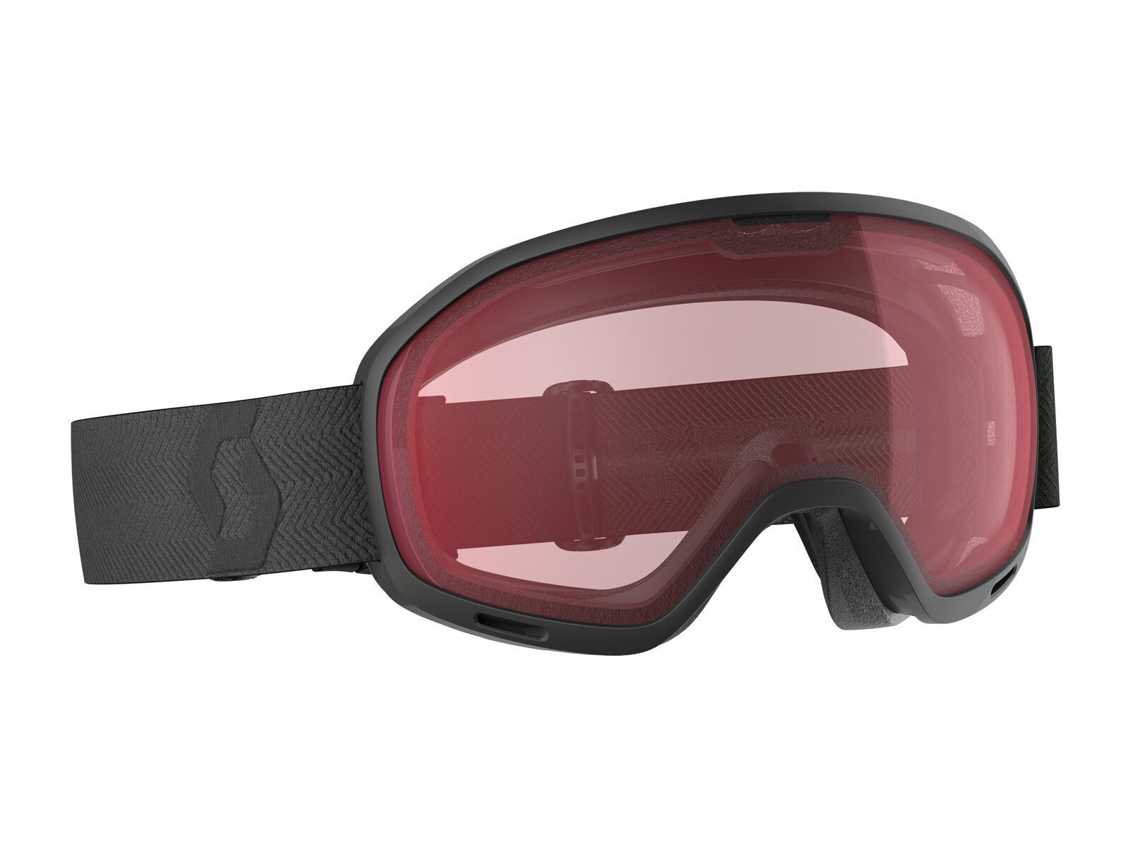 Scott Unlimited II OTG, black/Lens: amplifier - Bild 1