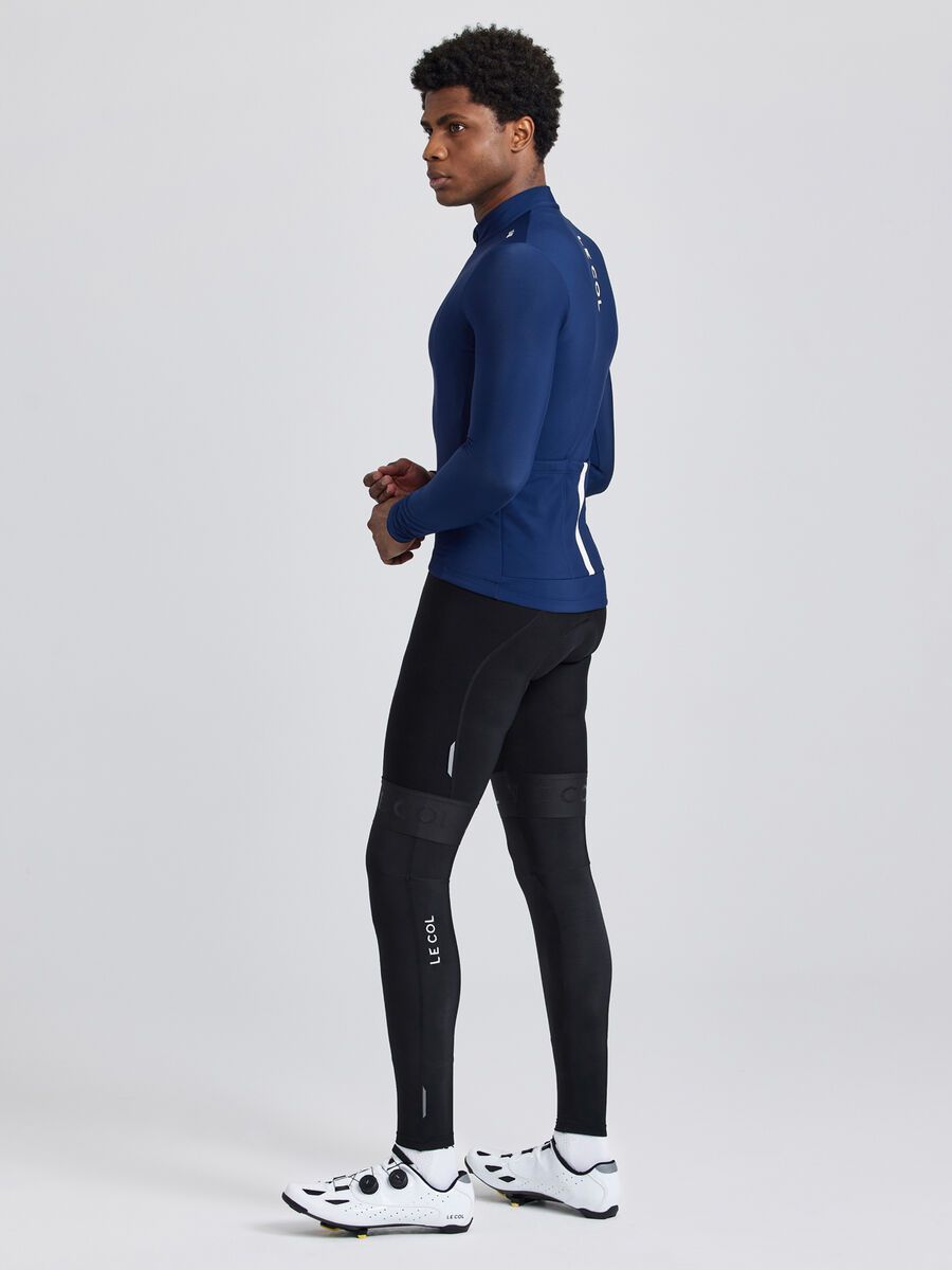 Le Col Leg Warmers, black - Bild 2