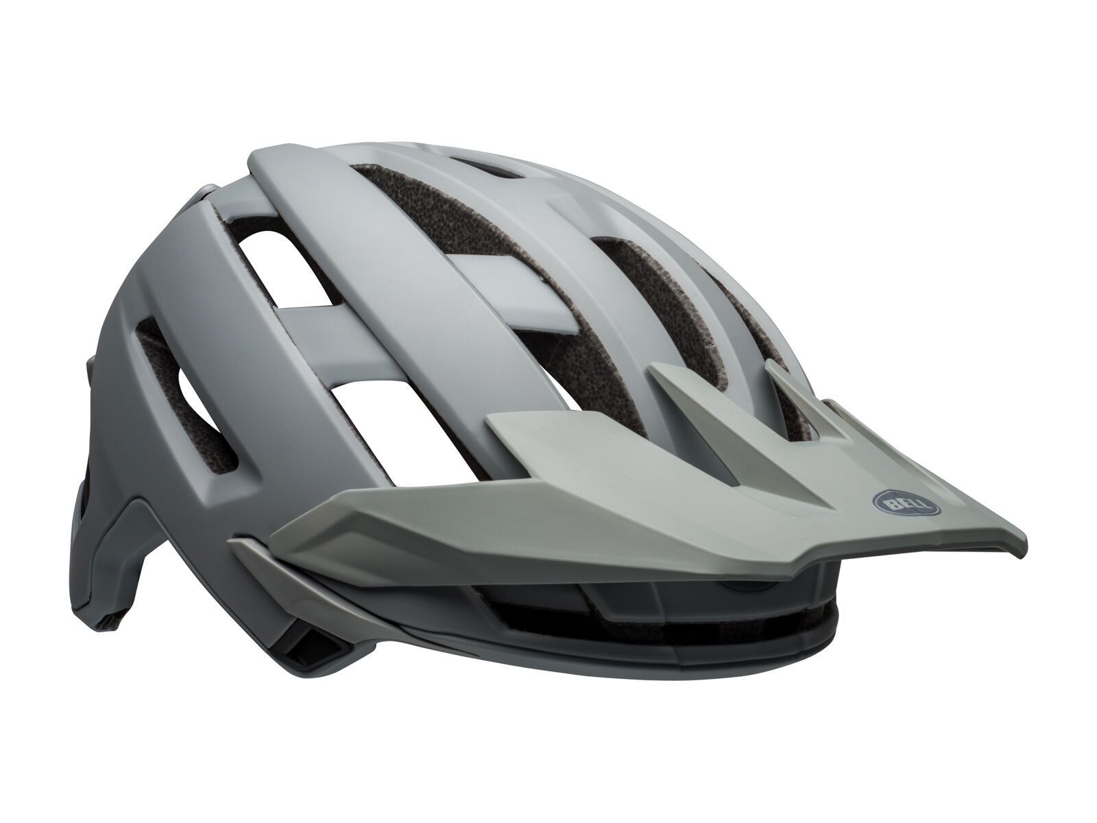 Bell Super Air R Spherical MIPS, matte/gloss grays - Bild 10