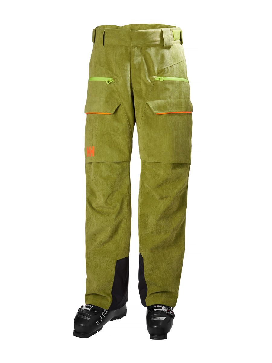 Helly Hansen Garibaldi Pant, wood green - Bild 1