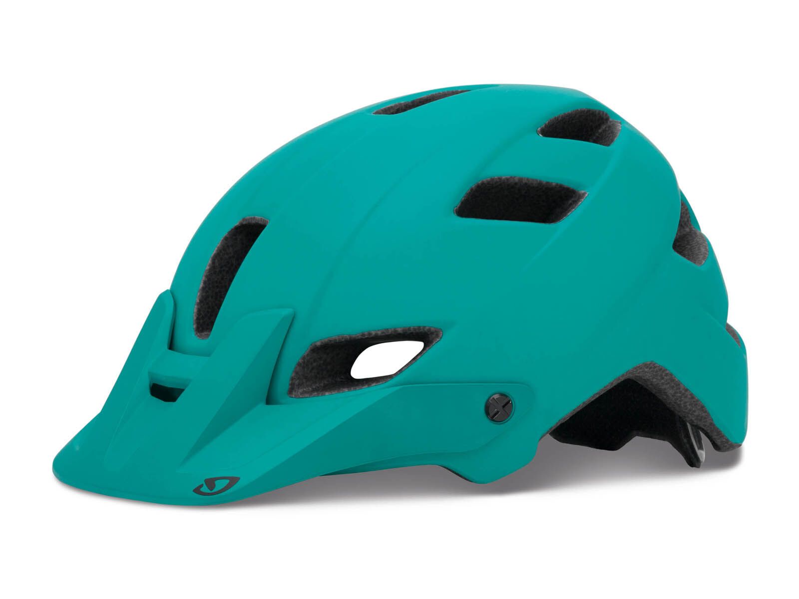 Giro Feather, matte dynasty green - Bild 1