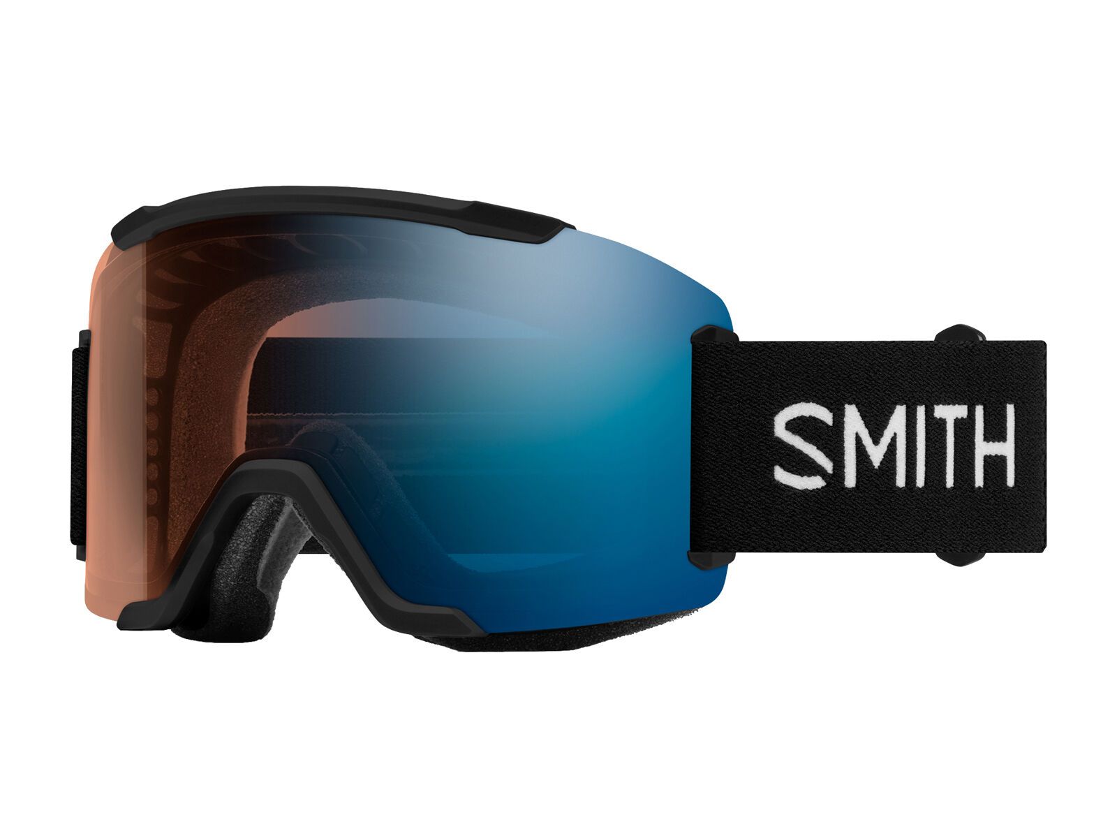 Smith Squad, ChromaPop Pro Photochromic Blue Mirror / black - Bild 1