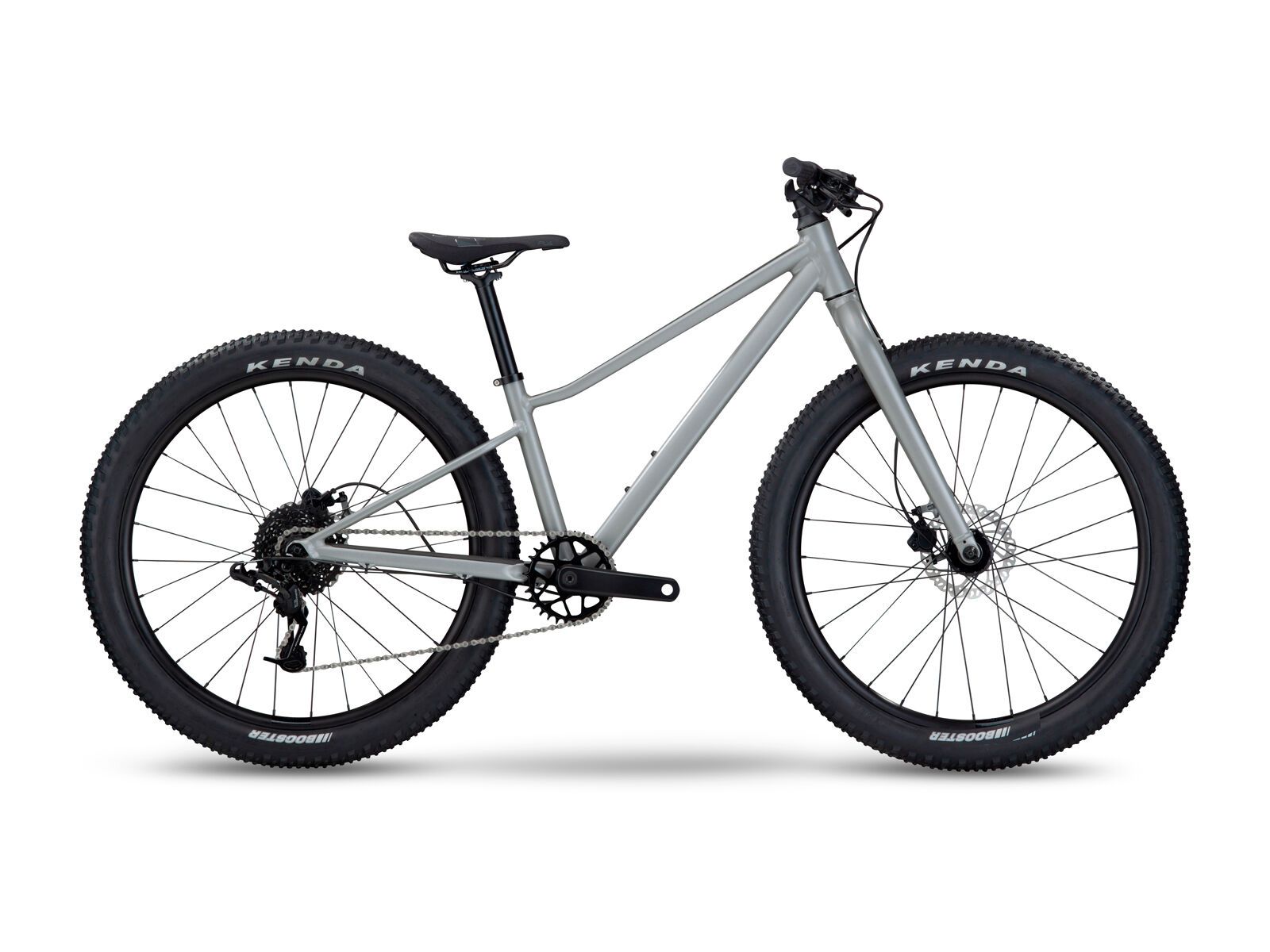 BMC Twostroke AL 24, gunmetal/black - Bild 1