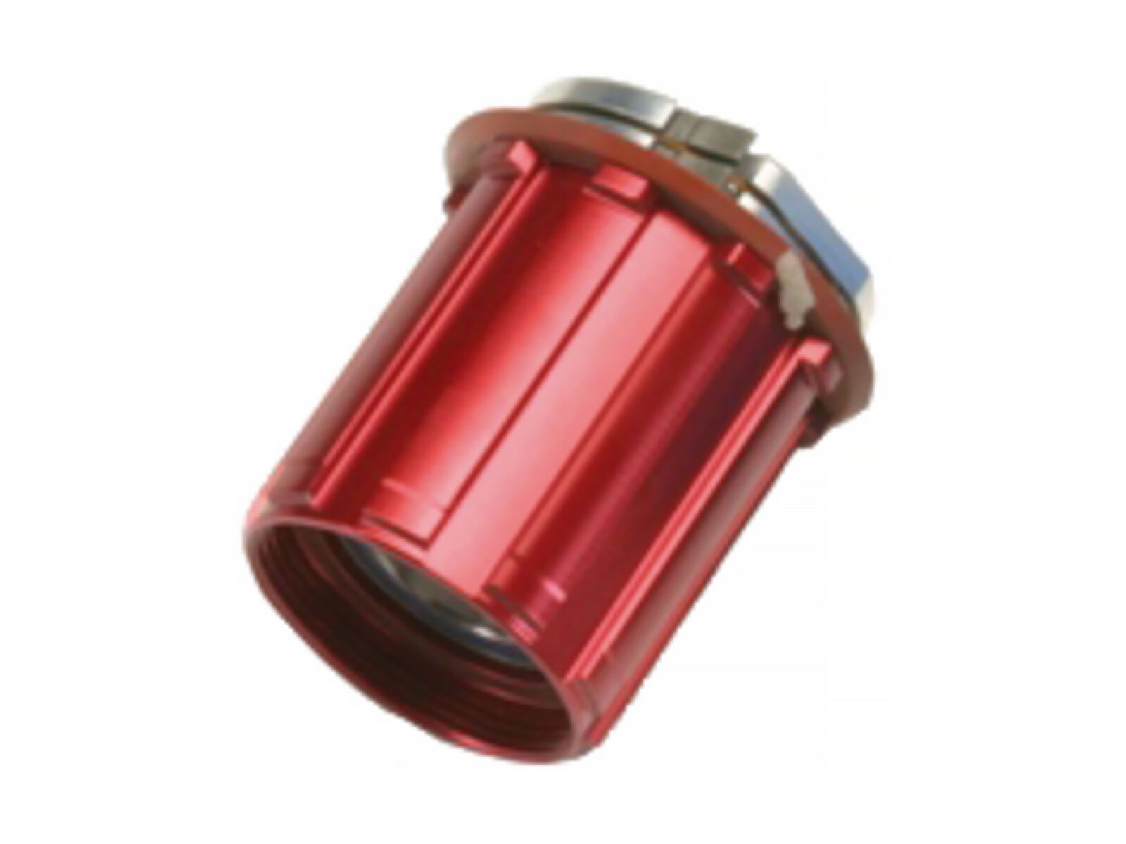 Zipp Freilauf für Nabe 182, rot - Bild 1