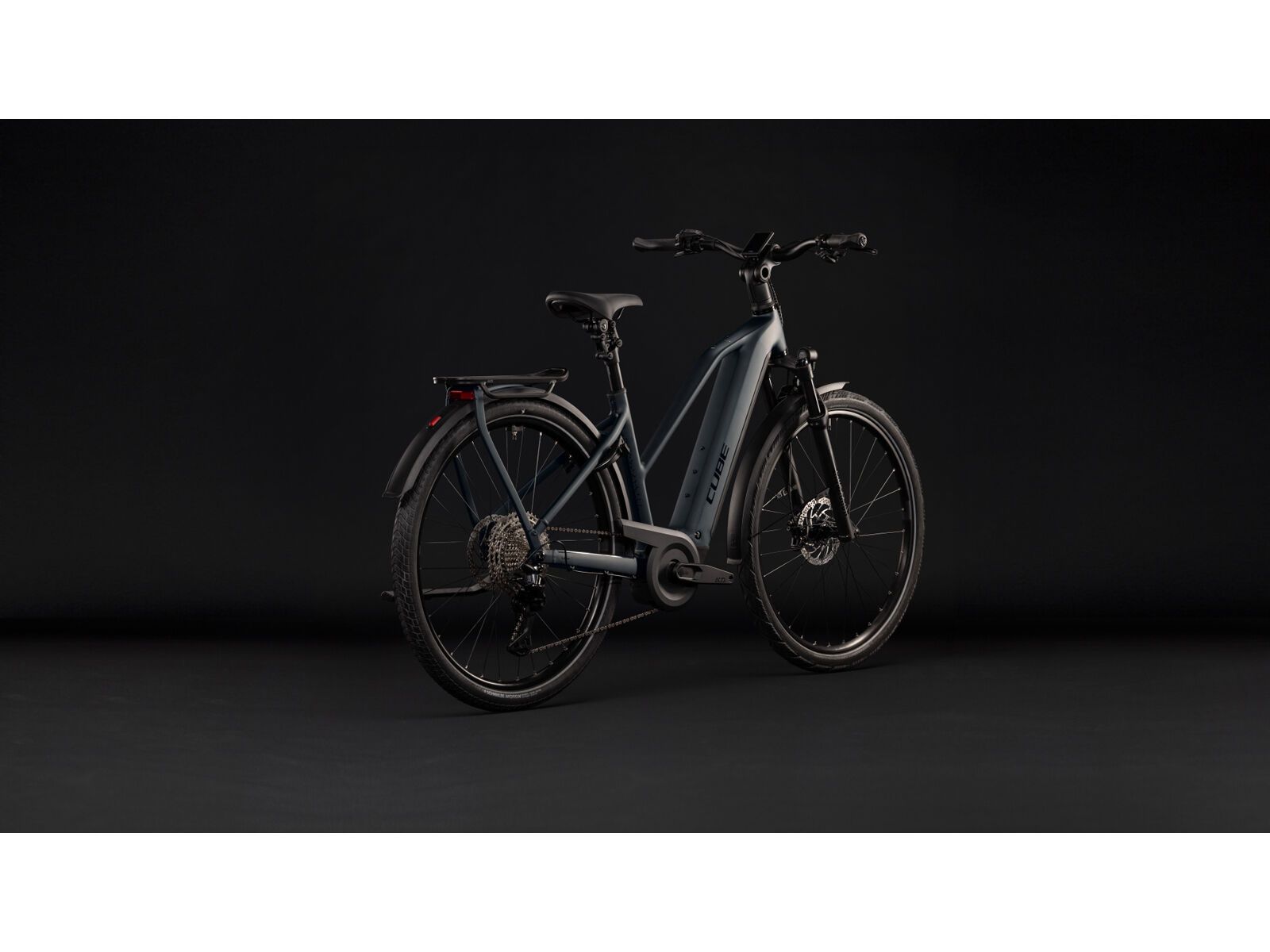 Cube Kathmandu Hybrid Pro 800 Trapeze, coal´n´black - Bild 8