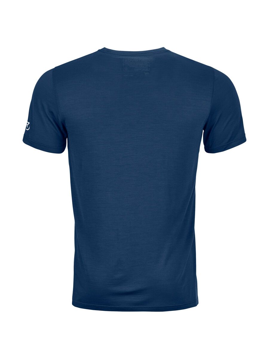 Ortovox 120 Merino Cool Tec Clean TS M, deep ocean - Bild 2