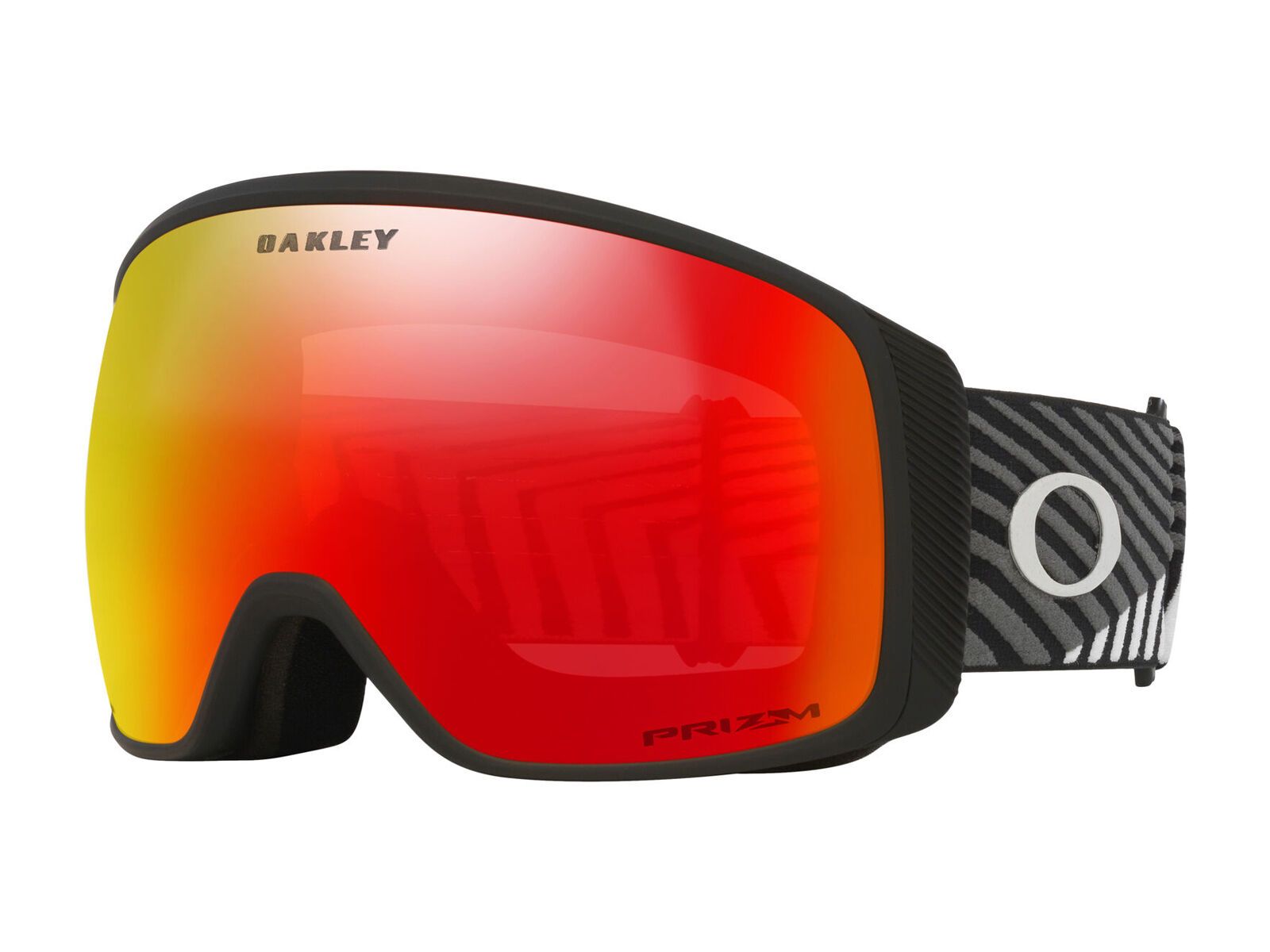 Oakley Flight Tracker L, Prizm Snow Torch Iridium / black brutal - Bild 1