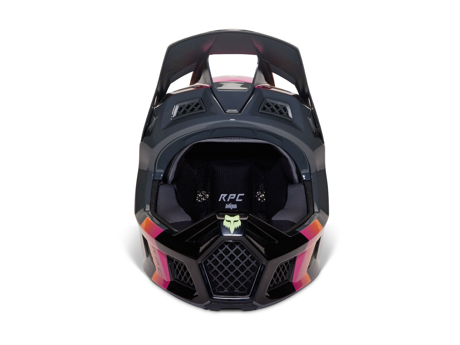 Fox Rampage Pro Carbon MIPS, pewter - Bild 3