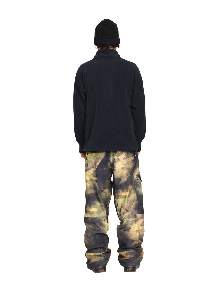 Volcom L Gore-Tex Pant, camouflage - Bild 8