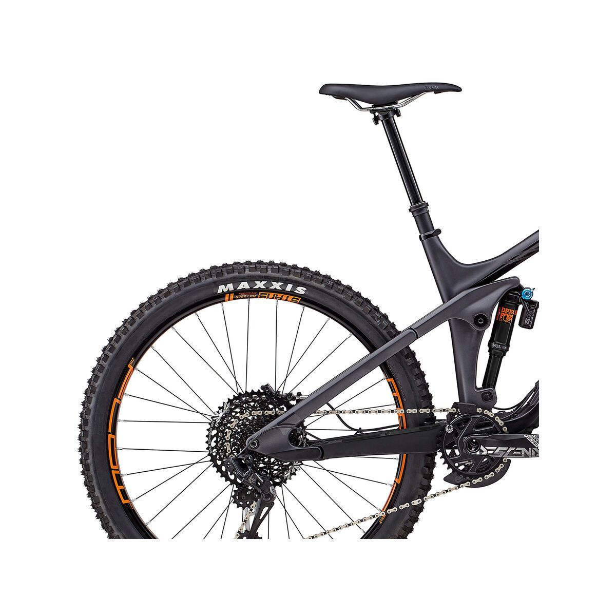 Rocky Mountain Slayer Carbon 70, smoke/black - Bild 6