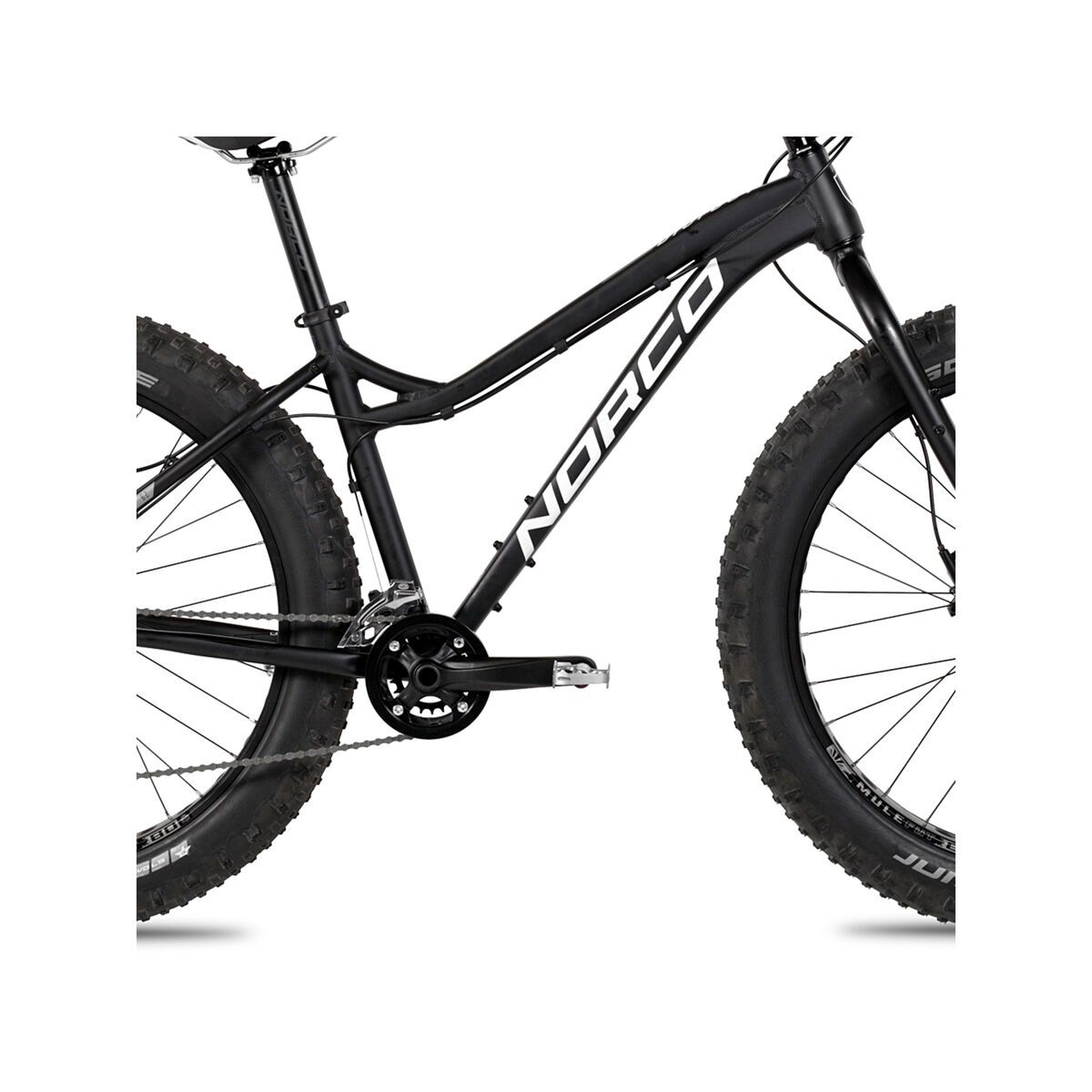Norco Bigfoot 6.2, black/white - Bild 3