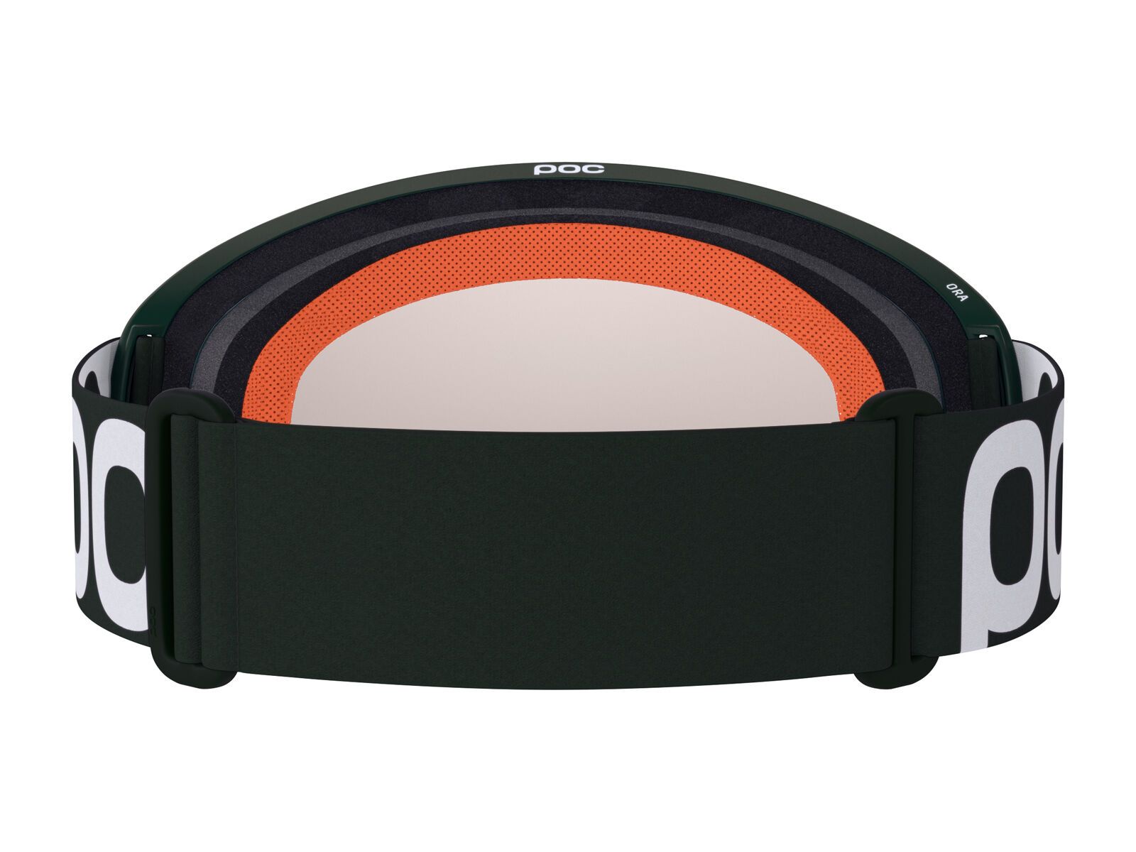 POC Ora, Clarity Trail/Cloudy Brown / pargasite green - Bild 4