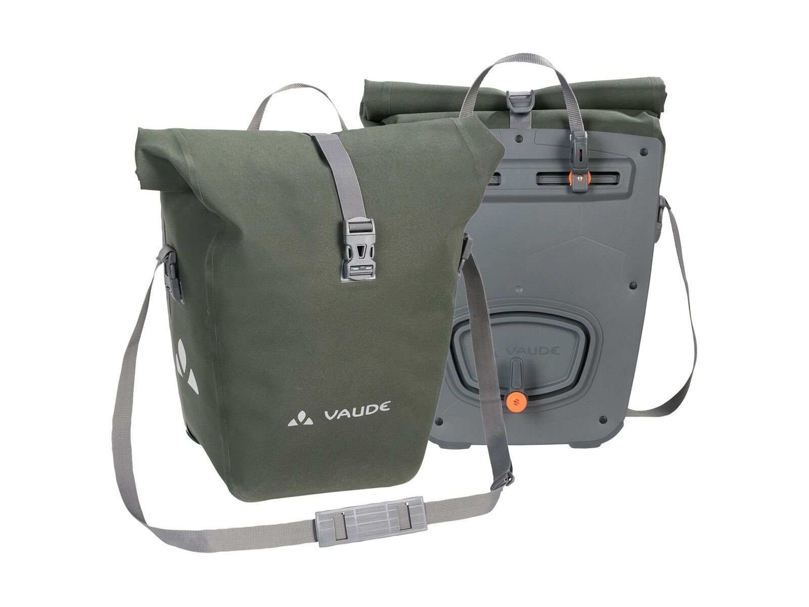 Vaude Aqua Back Deluxe (Paar), olive - Bild 1