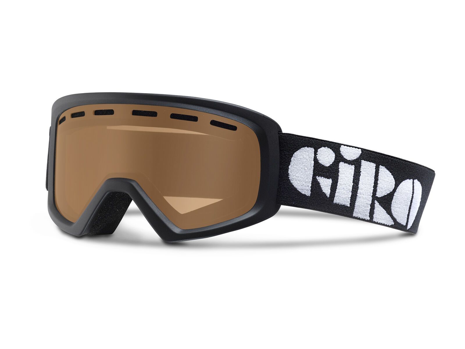 Giro Rev, black/amber rose - Bild 1