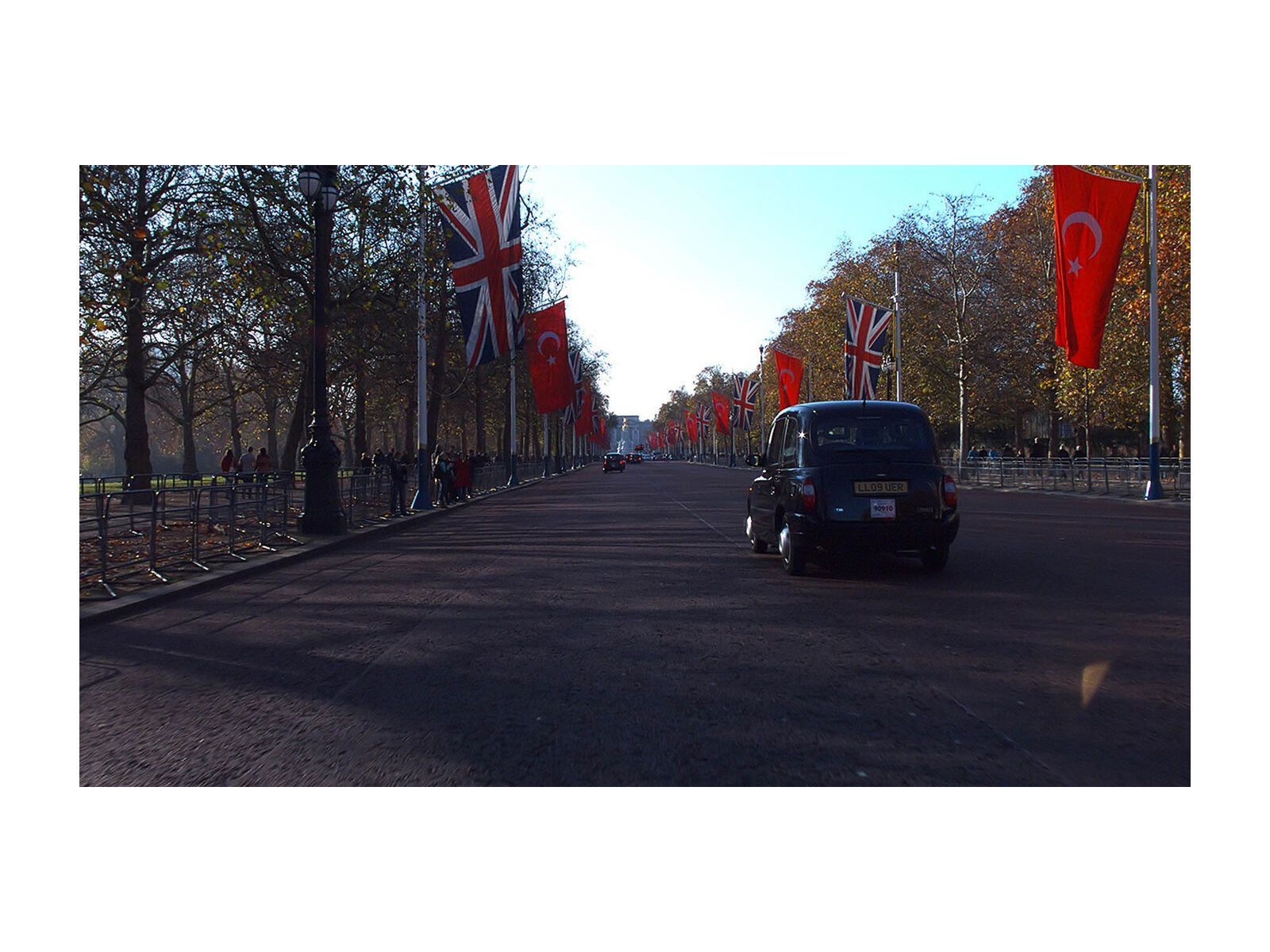 Tacx Ergo Video - London & Barcelona Stadtrundfahrt - Bild 4