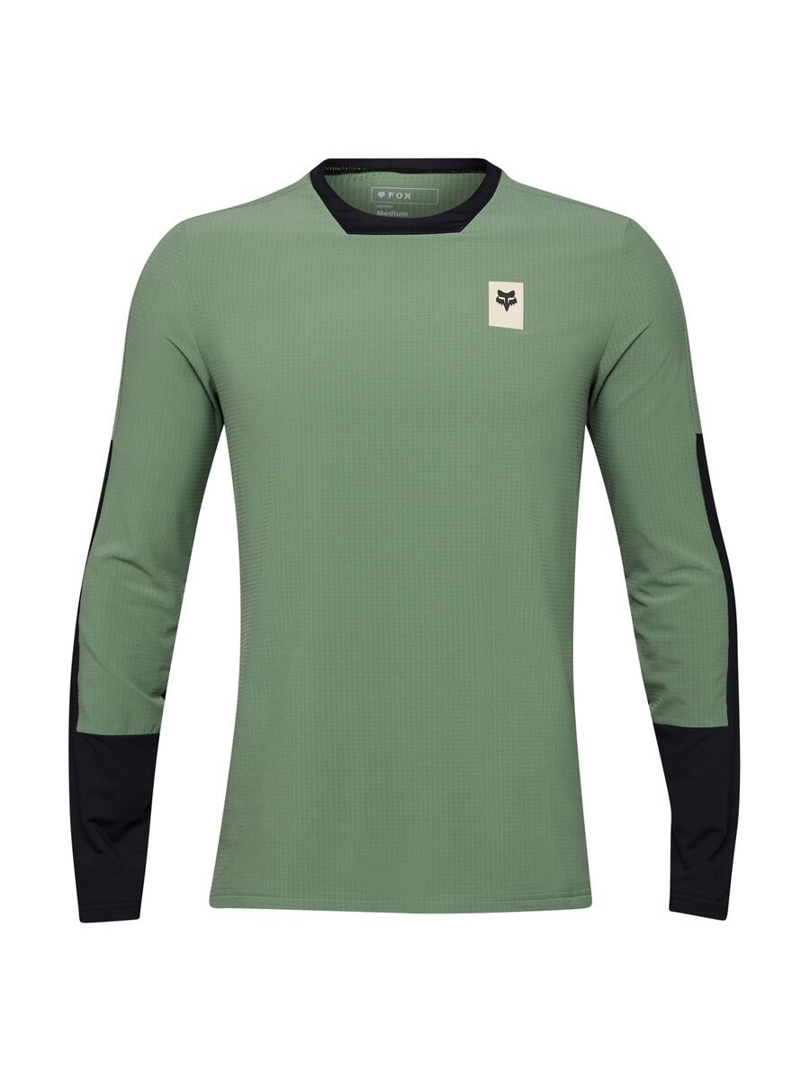 Fox Defend Thermal Jersey, moss - Bild 1