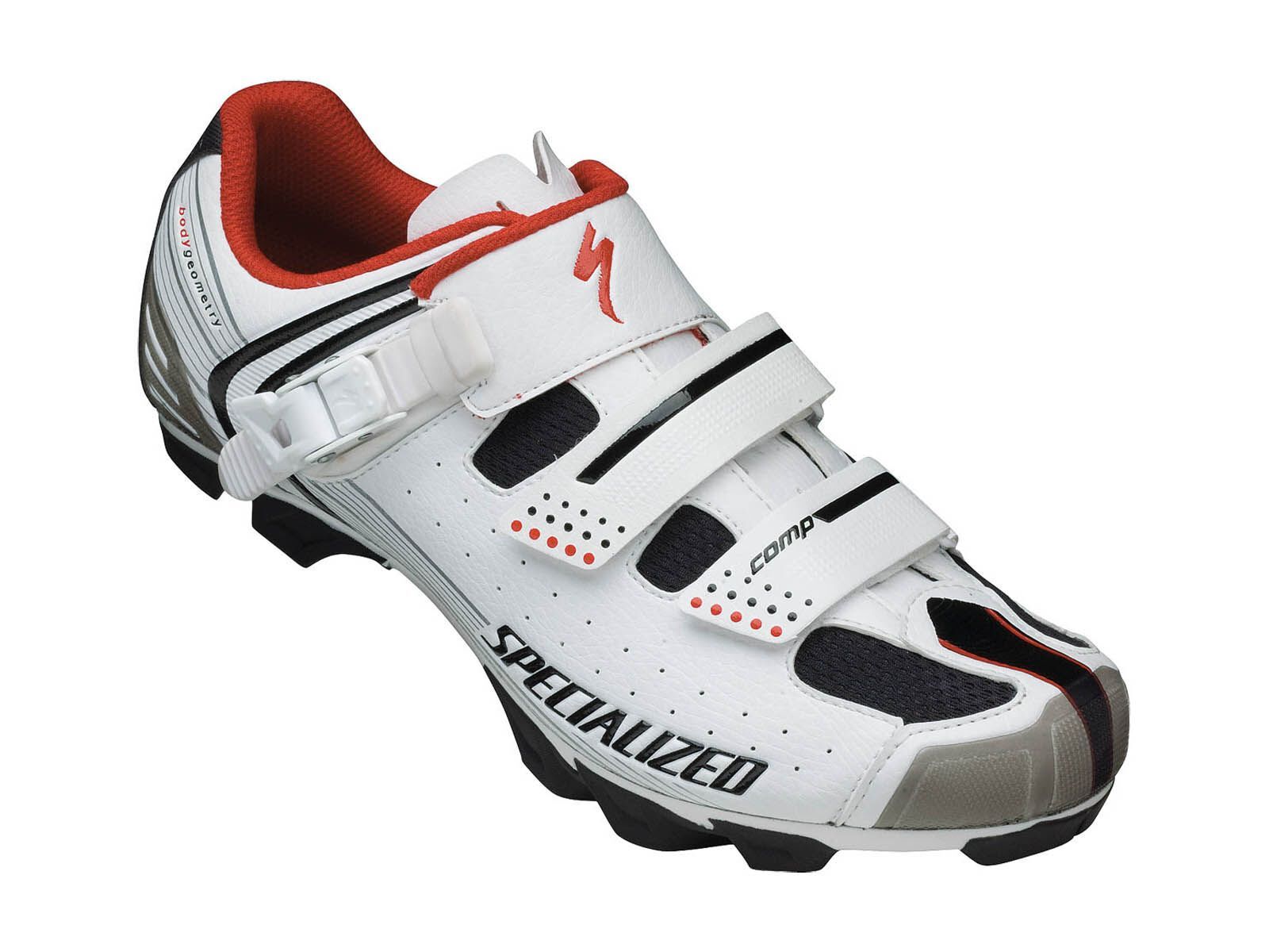 Specialized Comp MTB, White/Red - Bild 1