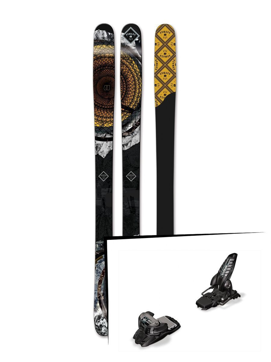Armada Set: TST 2016 + Marker Griffon 13 - Bild 1