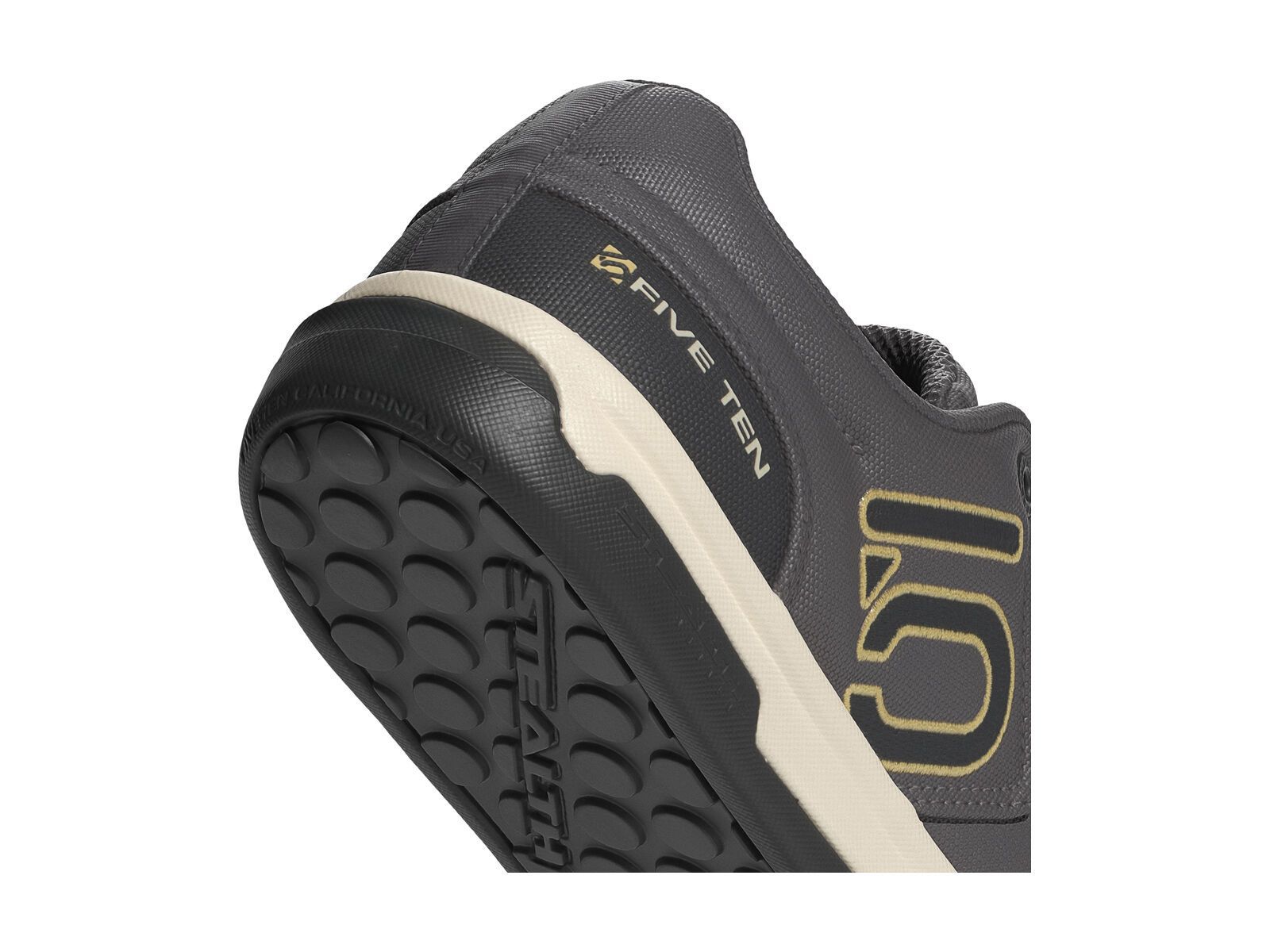 Five Ten Freerider Pro Canvas, charcoal/carbon/oat - Bild 8