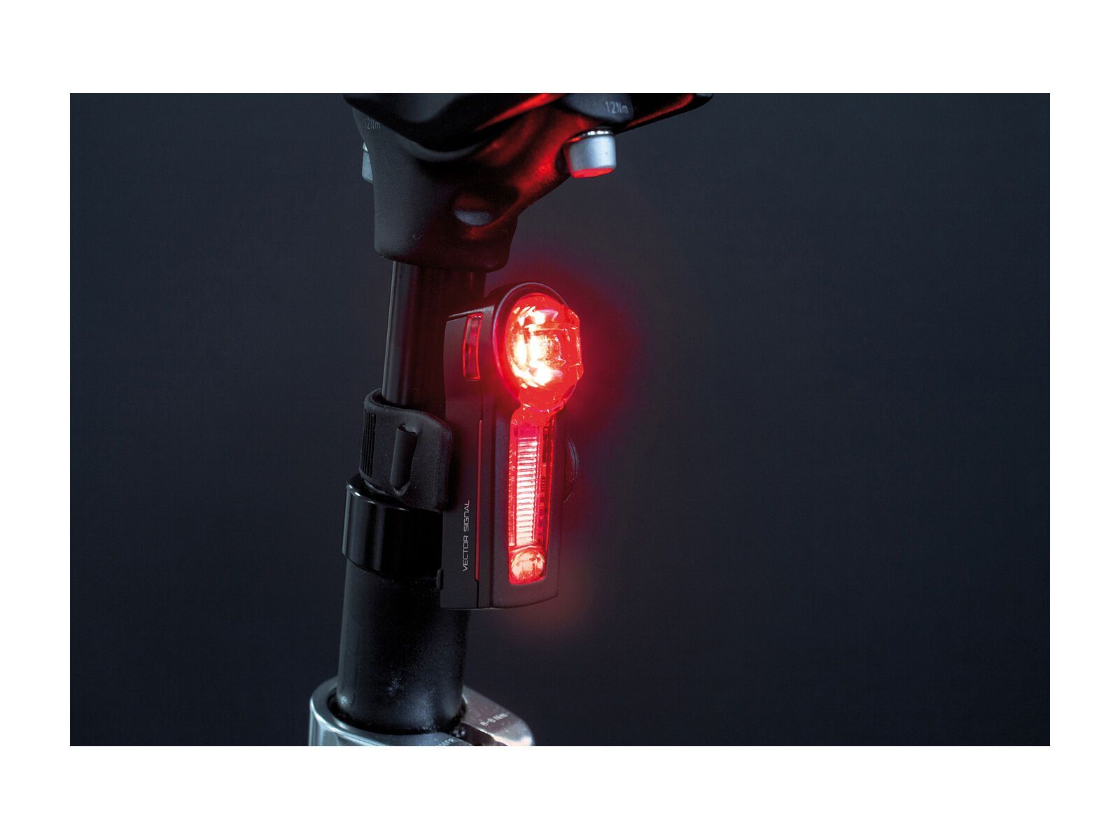 Trelock LS 660 I-Go Vision Lite / LS 740 Vector Signal - Beleuchtungsset - Bild 7