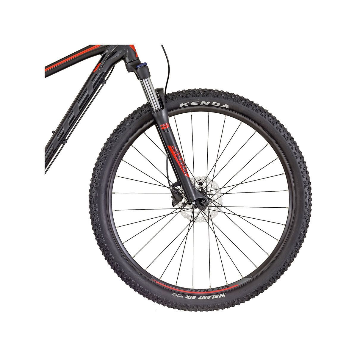 Scott Aspect 940, black/red - Bild 2