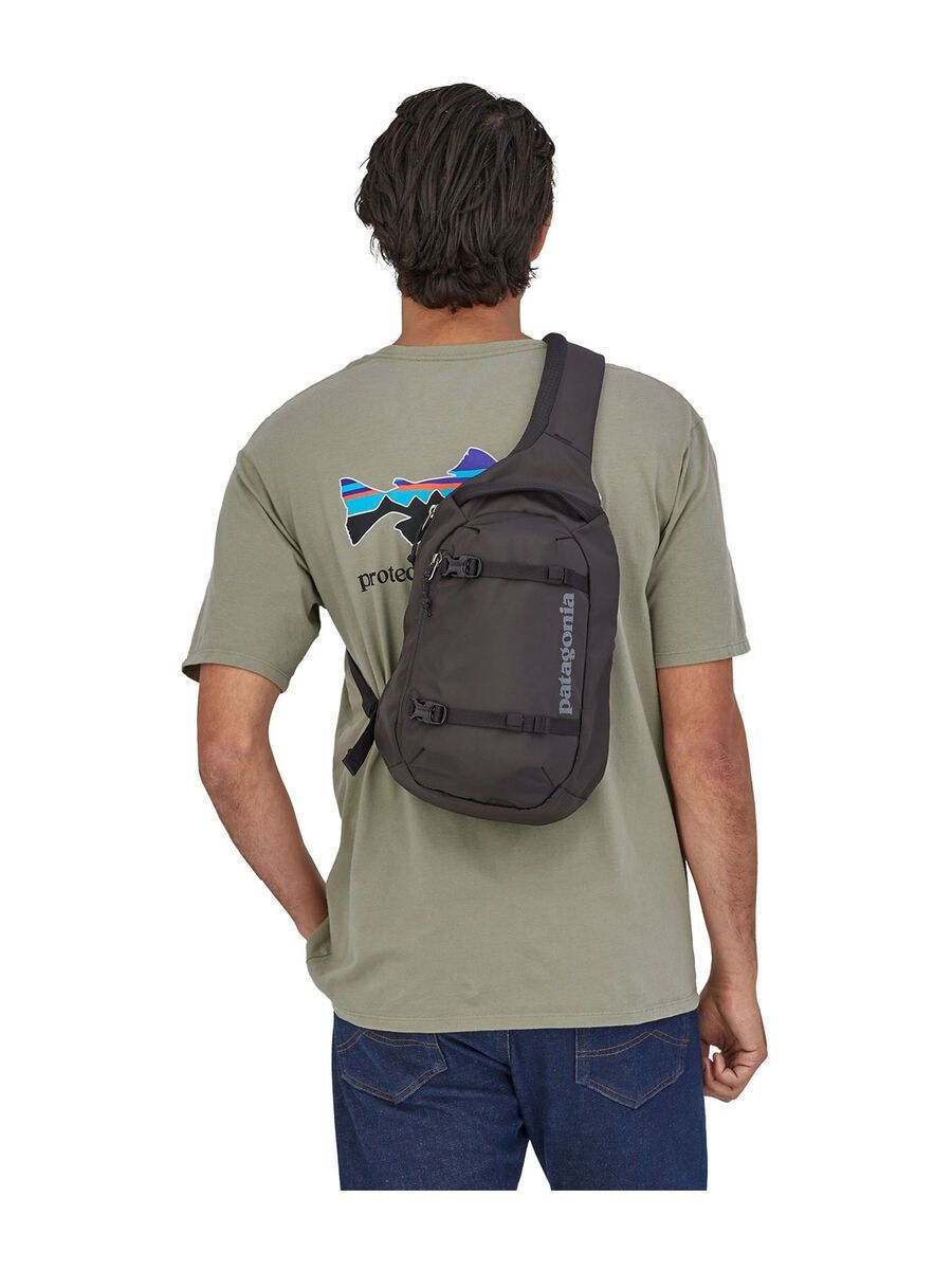 Patagonia Atom Sling 8L, black - Bild 2