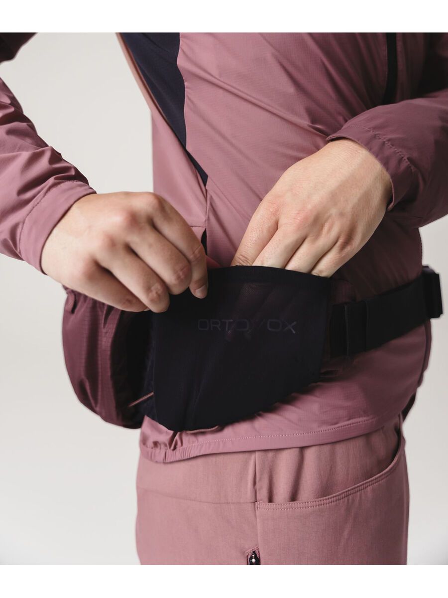 Ortovox Sequence Hip Pack 3, black raven - Bild 12