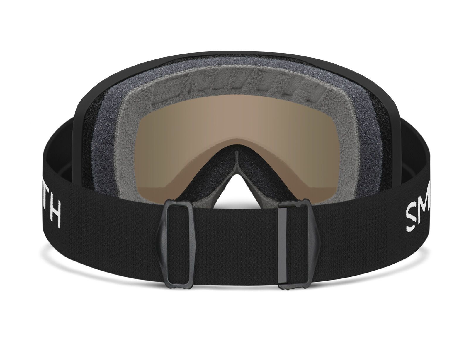 Smith Rally, Red SolX Mirror / black - Bild 4