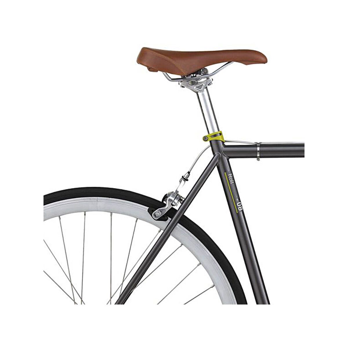 *** 2. Wahl *** Specialized Roll 8 2013, Raw - Urbanbike | Rahmenhöhe L // 58 cm - Bild 6