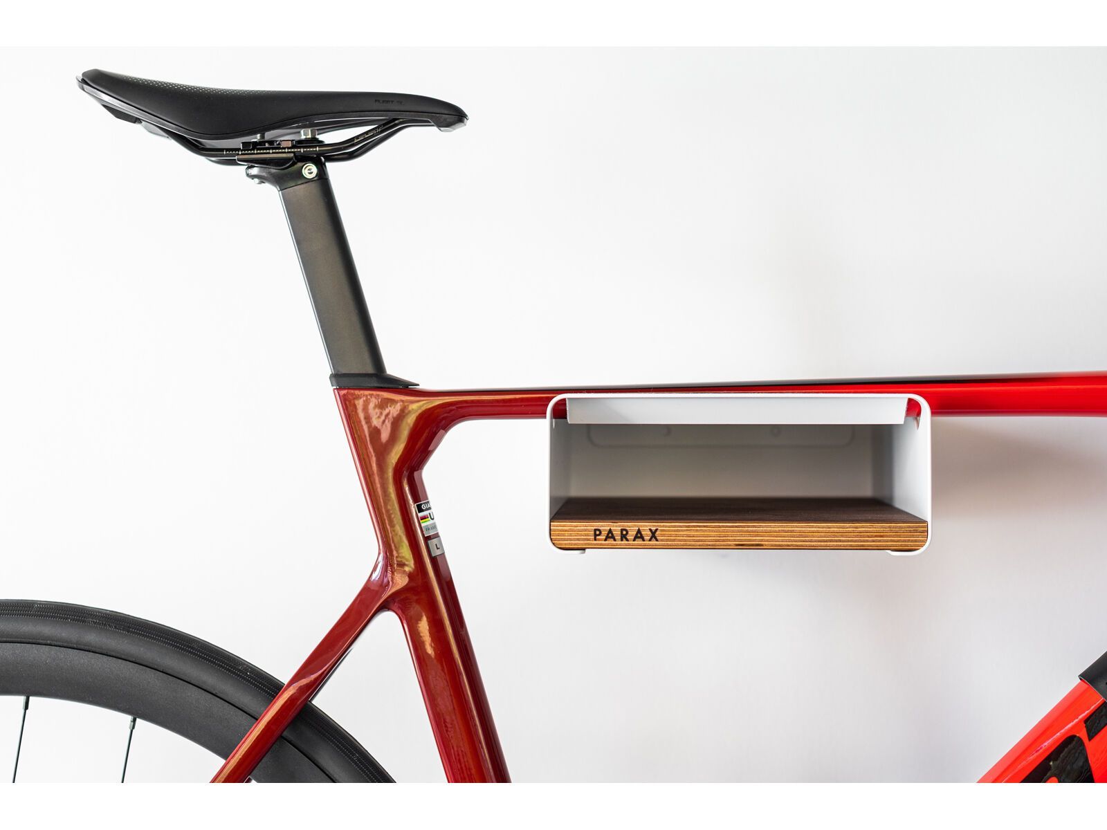 PARAX S-Rack L Birke, weiß - Bild 6