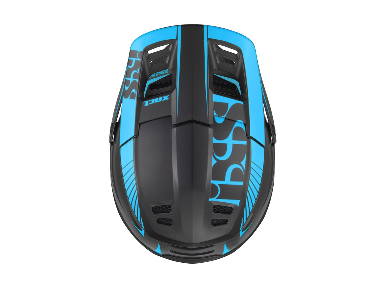 IXS Xact, black-fluo blue - Bild 3